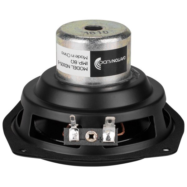 Main product image for Dayton Audio ND105-8 4" Aluminum Cone Midbass Driv 290-214